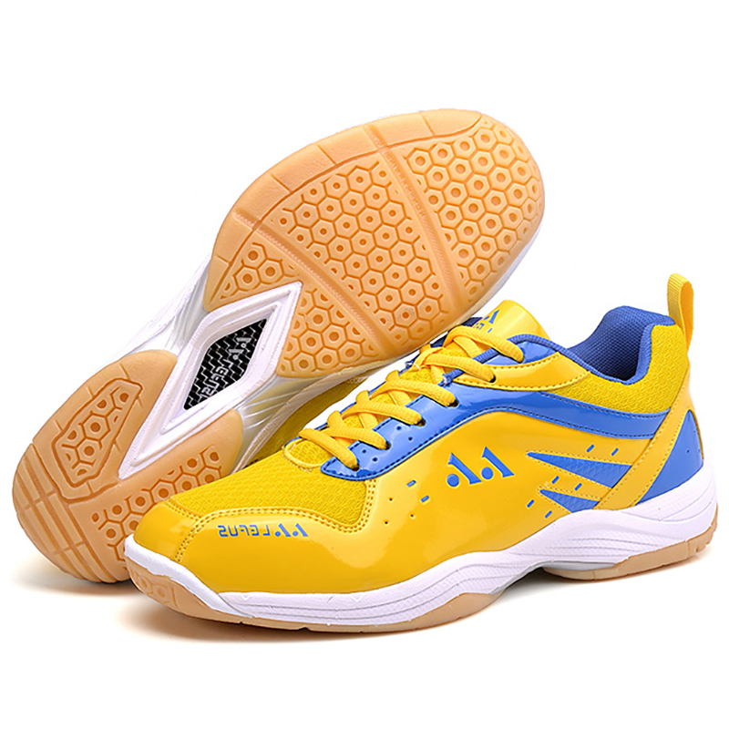 Badminton Vs Tennis - New Badminton Shoes Professional Competition Men