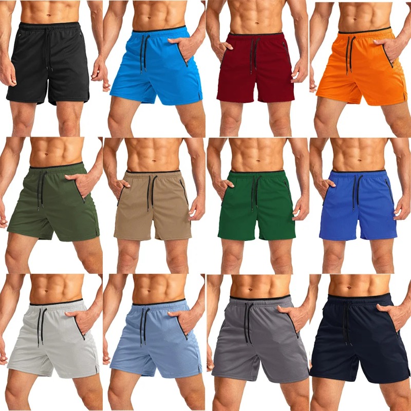 Sports shorts for men summer i - đánh giá và giá Badminton Vs Tennis