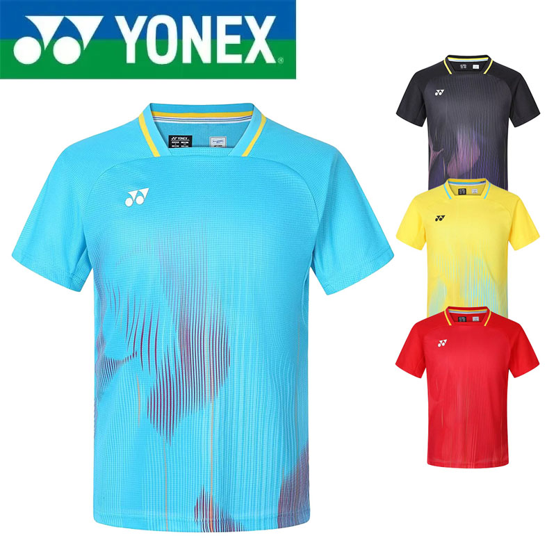 YONEX Badminton Suit Short Sle - đánh giá và giá Badminton Yonex Original