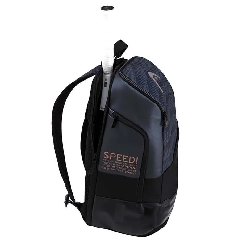 HEAD Djokovic Series Tennis Ba - đánh giá và giá Badminton Vs Tennis