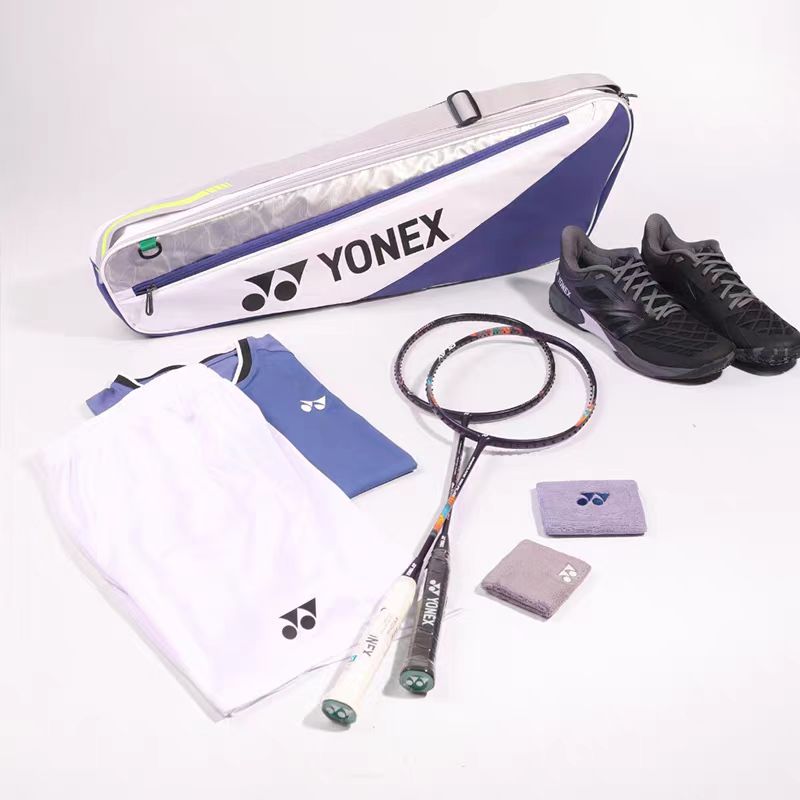 YONEX Badminton Backpack Doubl - đánh giá và giá Badminton Vs Tennis