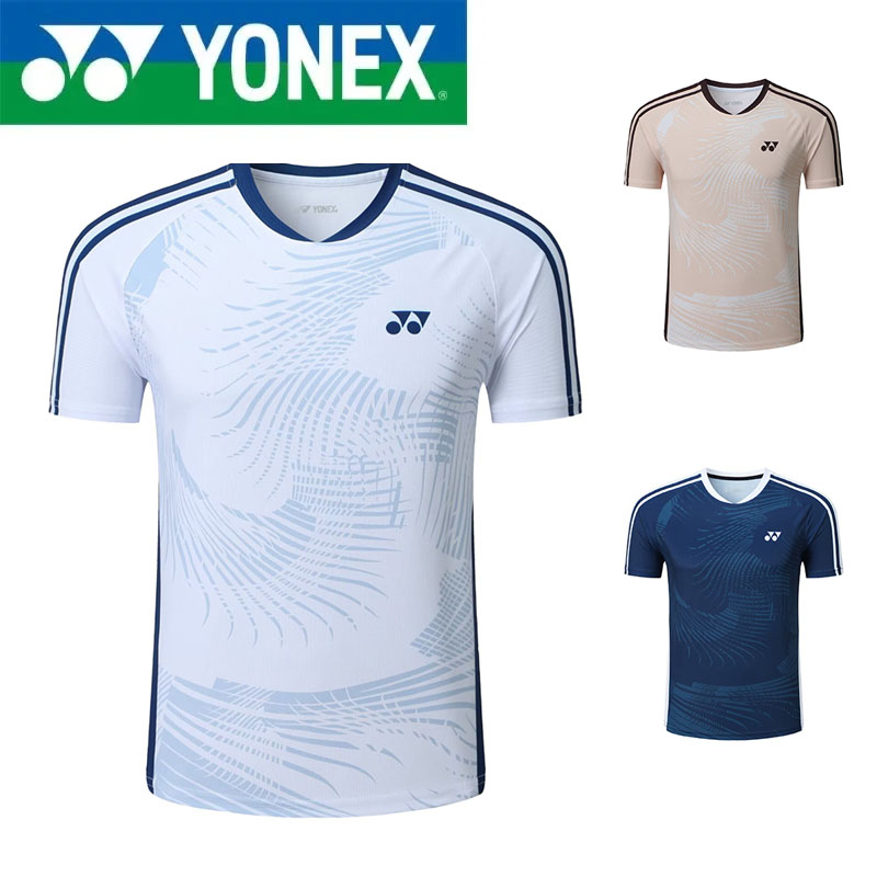 YONEX Summer Badminton Shirt f - đánh giá và giá Badminton Yonex Original