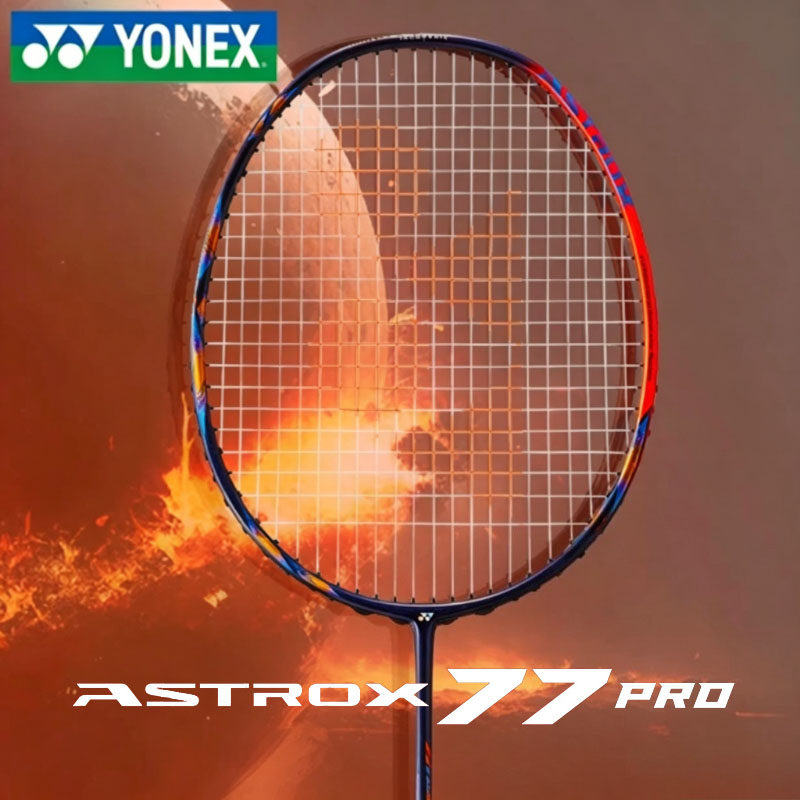 YONEX Astrox Series ASTROX 77  - đánh giá và giá Badminton Yonex Original