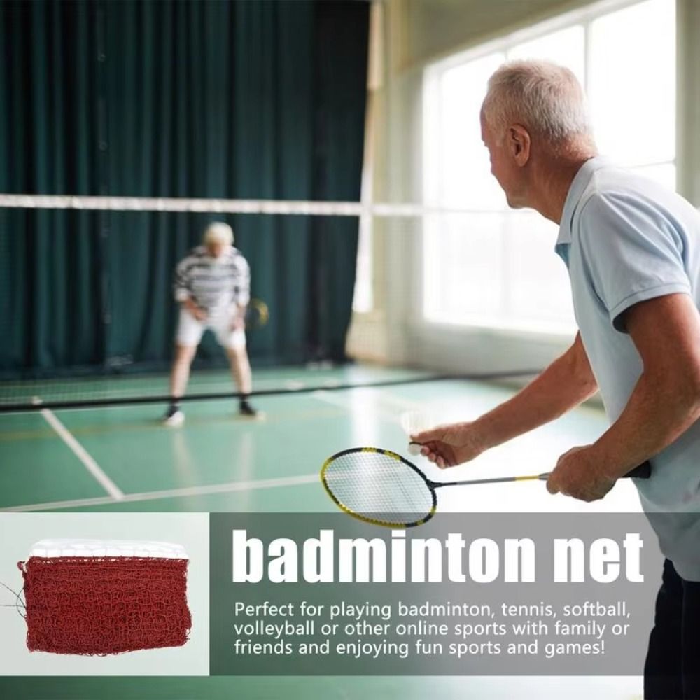Standard Badminton Net Replace - đánh giá và giá Badminton Vs Tennis