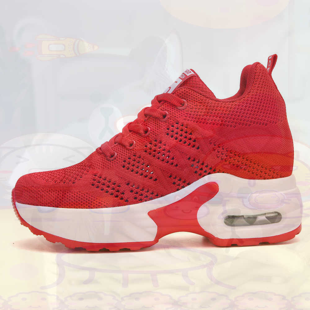 Red Size 36 Shoes Woman Tennis - đánh giá và giá Badminton Center