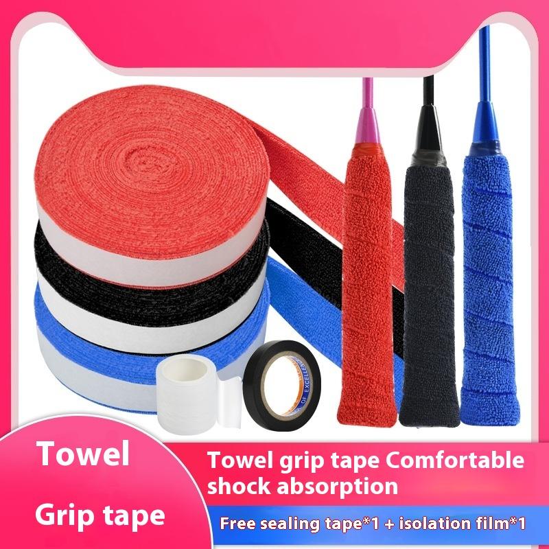 *New 1Set 5m/10m Towel Glue Gr - đánh giá và giá Badminton Vs Tennis