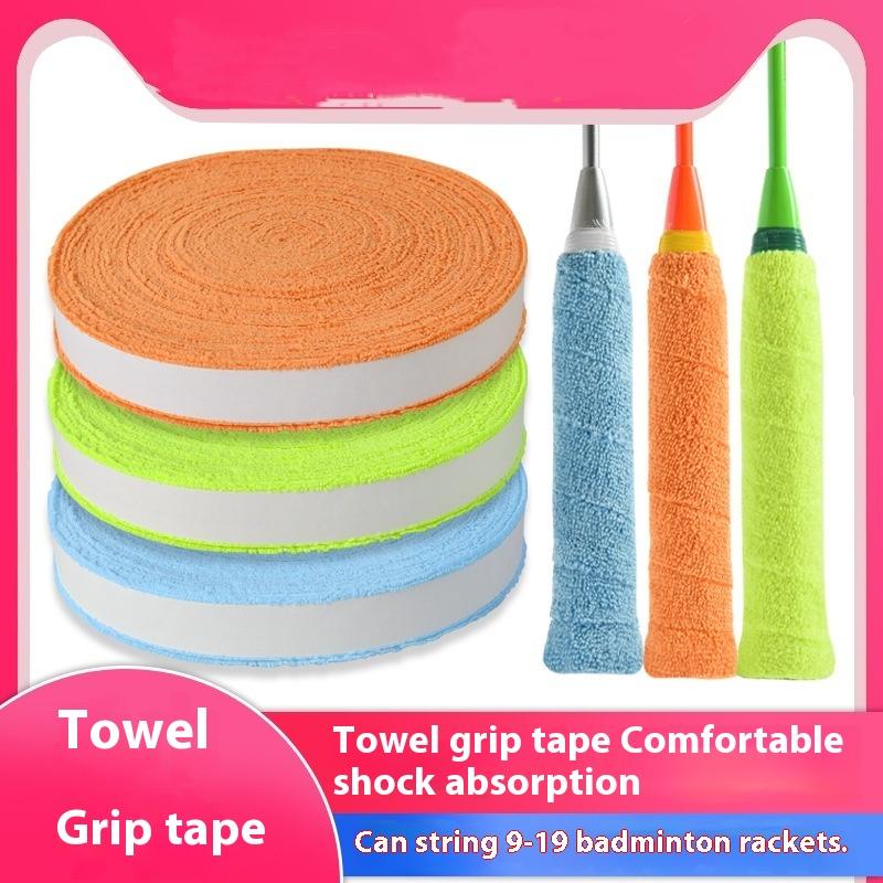 *New 1Set 5m/10m Towel Glue Gr - đánh giá và giá Badminton Vs Tennis