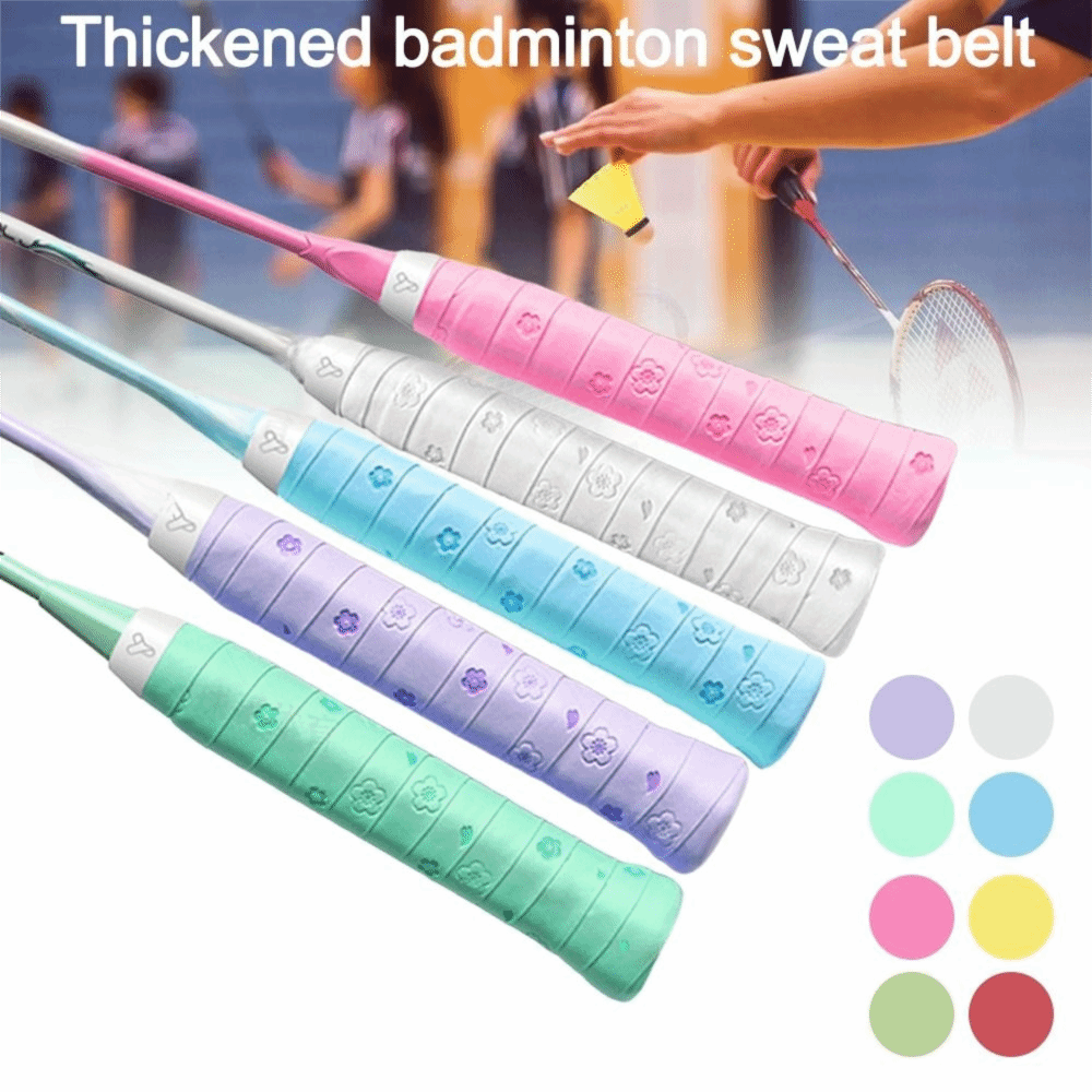 New PU Badminton Handle Wrap T - đánh giá và giá Badminton Vs Tennis