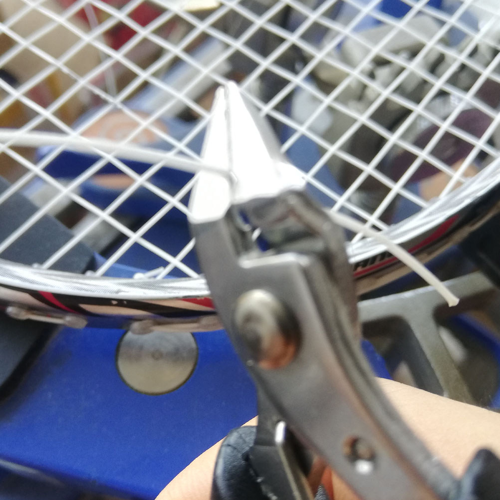 Ergonomic Diagonal Pliers for  - đánh giá và giá Badminton Vs Tennis