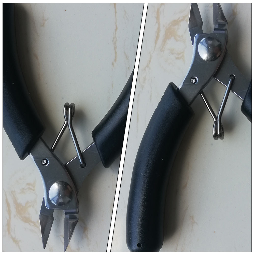 Ergonomic Diagonal Pliers for  - đánh giá và giá Badminton Vs Tennis