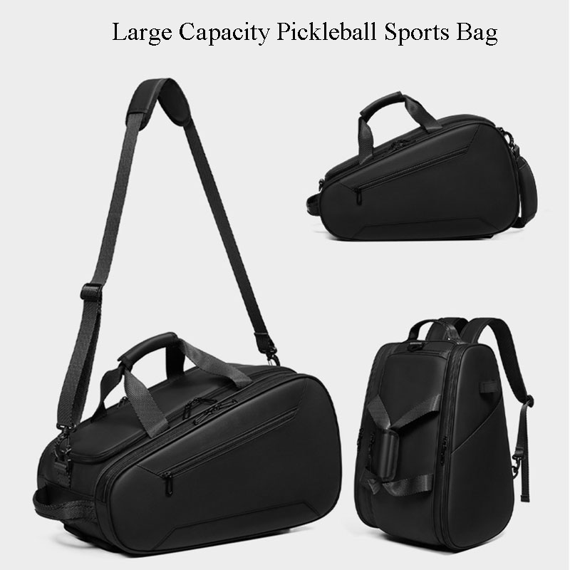Tennis Bag, Large Capacity, Li - đánh giá và giá Badminton Vs Tennis