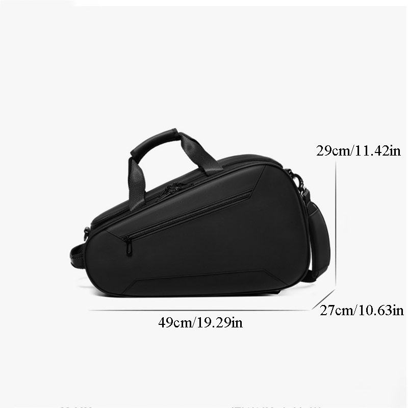 Tennis Bag, Large Capacity, Li - đánh giá và giá Badminton Vs Tennis