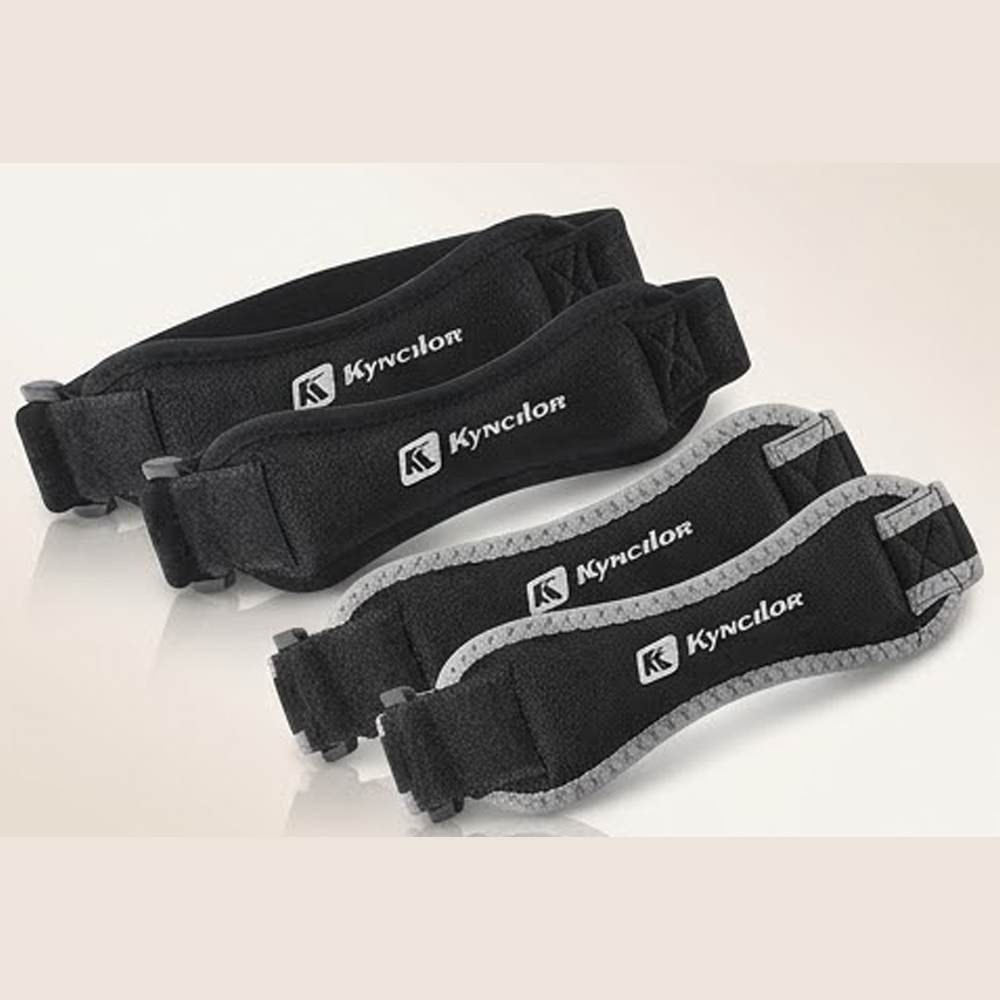 2 PC Sports Protection Patella - đánh giá và giá Badminton Vs Tennis