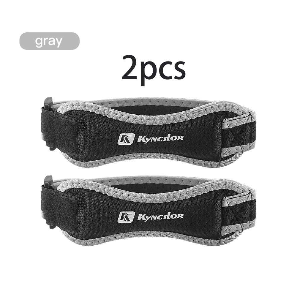 2 PC Sports Protection Patella - đánh giá và giá Badminton Vs Tennis