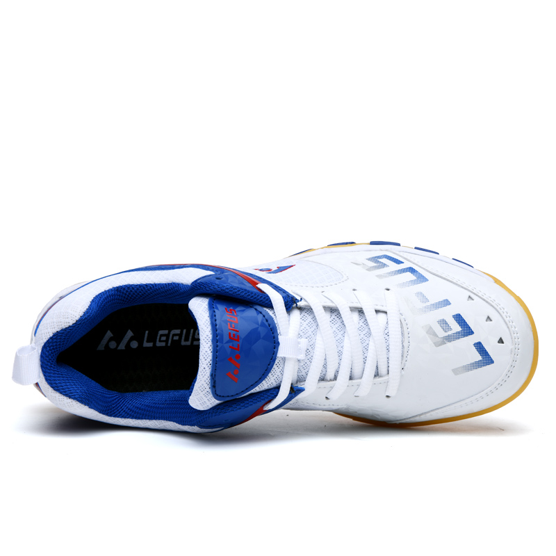 Lefus Brand Table Tennis Shoes - đánh giá và giá Badminton Center