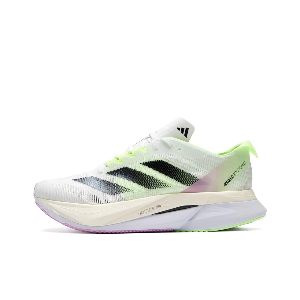 Adidas Adizero Boston 12 Mesh  - đánh giá và giá Adidas Shoes Adizero Boston 12