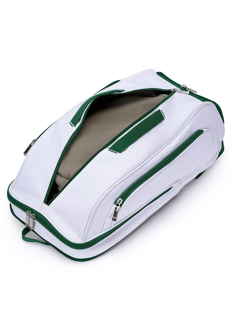 Tennis Backpack For Sport Conv - đánh giá và giá Badminton Vs Tennis