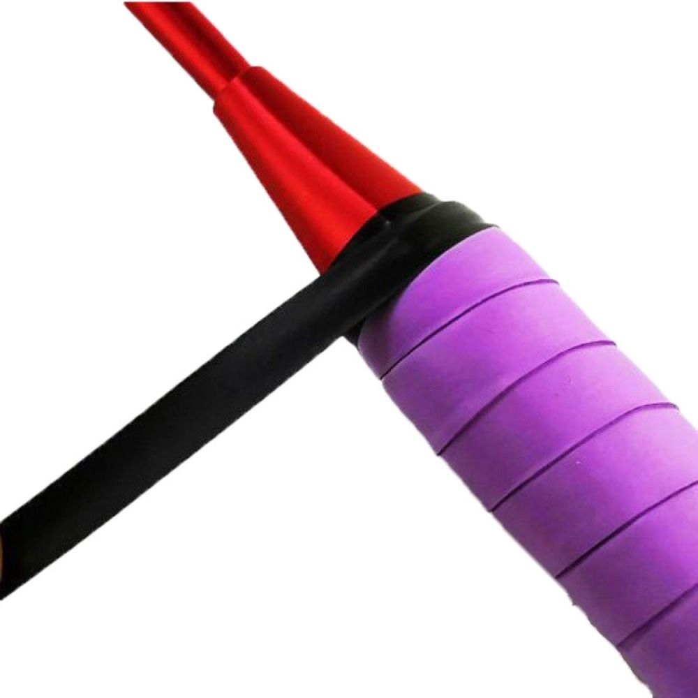 Multicolor Sweat Band Sealing  - đánh giá và giá Badminton Vs Tennis